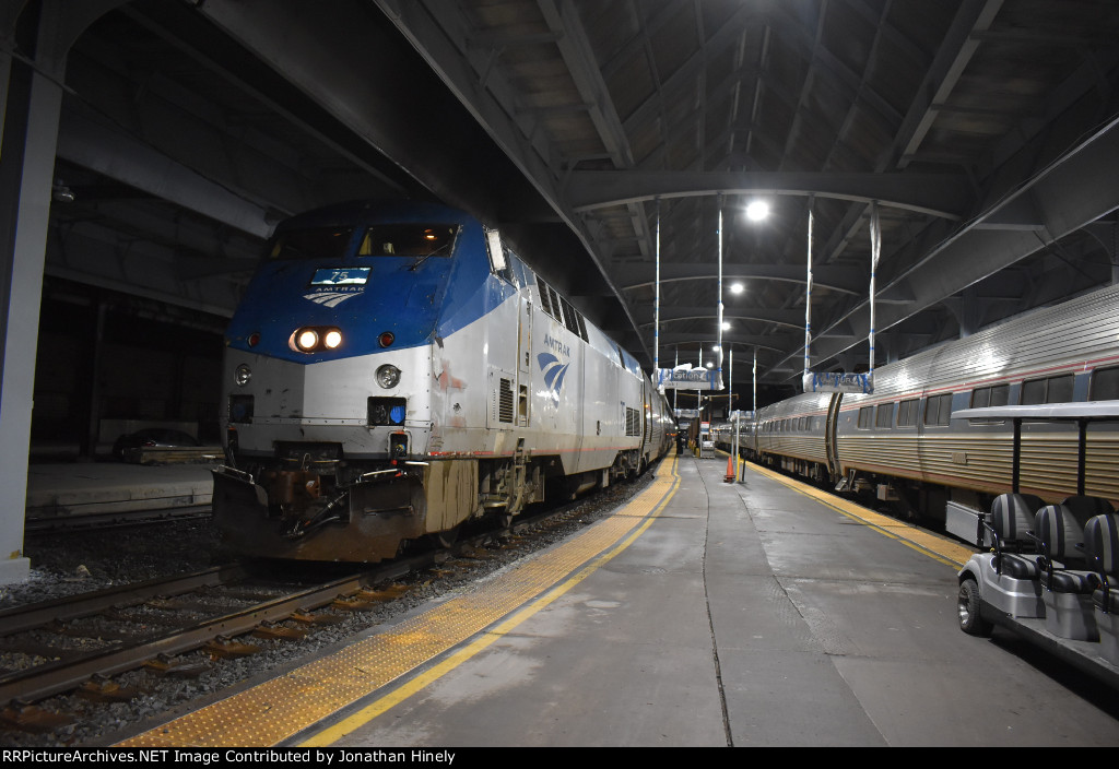 The Capitol Limited